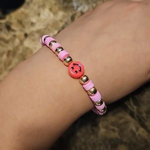 S/M Pink bracelet
